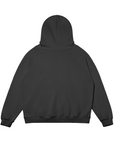 DON'T DIE BEFORE YOU'RE DEAD OVERSIZED HOODIE - Black